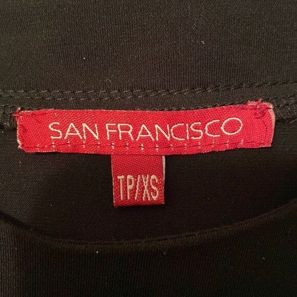 San francisco sz Tp/xs - Picture 3 of 4